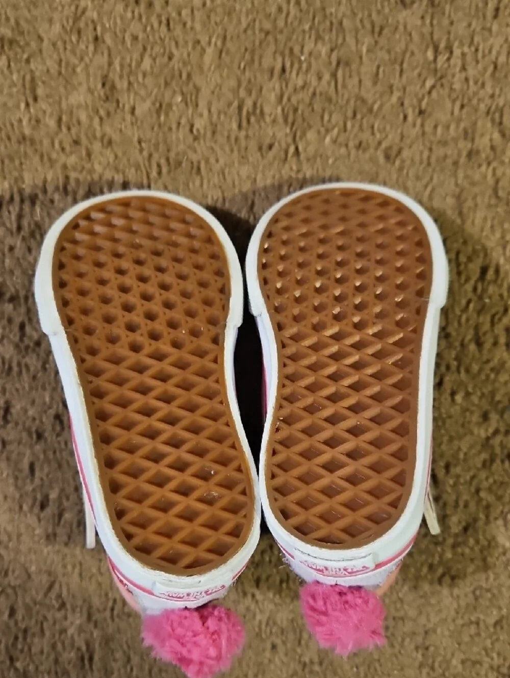 Vans Toddler Girls Unicorn Sneakers